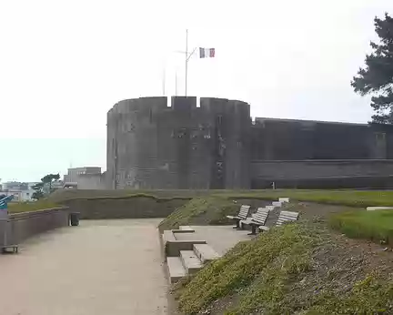 P1060392 La citadelle de Brest